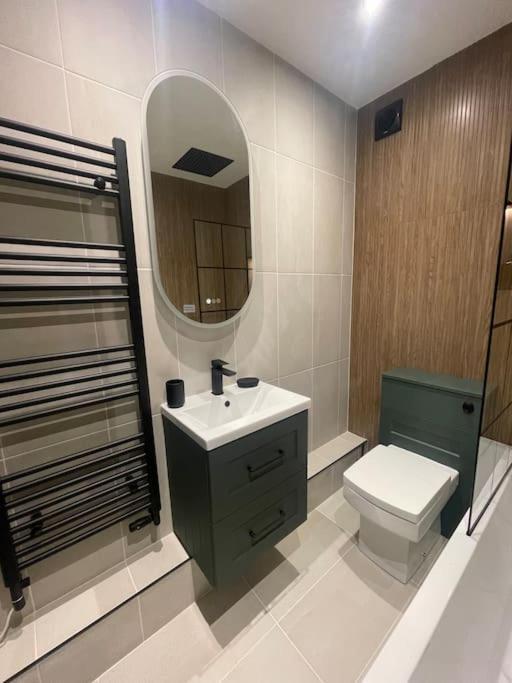 Churchview Apartments Seaham Luaran gambar