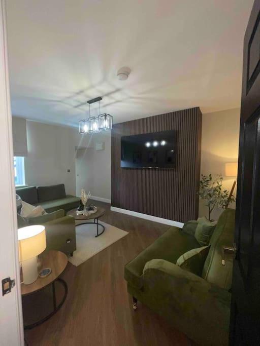 Churchview Apartments Seaham Luaran gambar