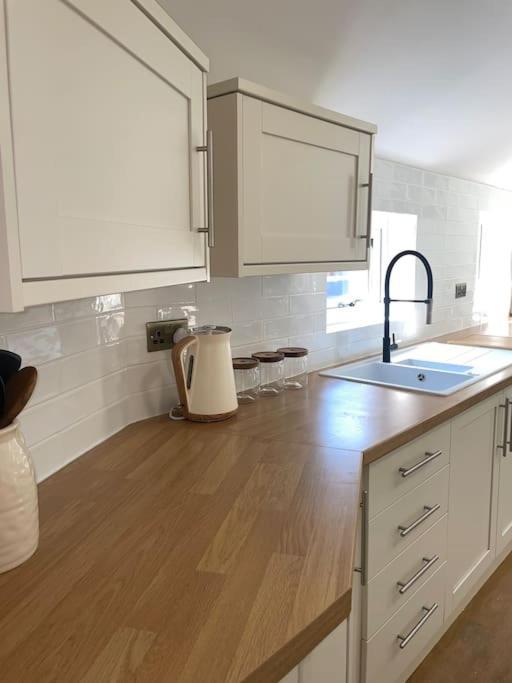 Churchview Apartments Seaham Luaran gambar
