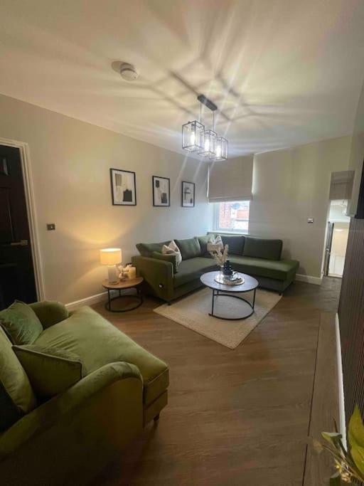 Churchview Apartments Seaham Luaran gambar